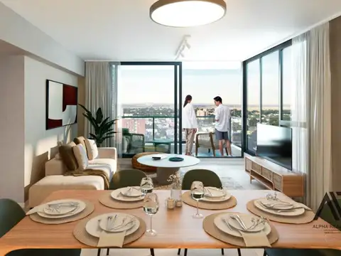 Departamento en Venta A Estrenar