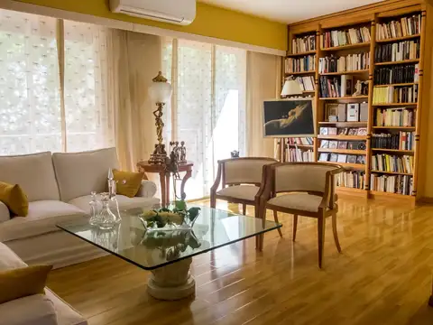 Departamento 4 ambientes con 1 baño