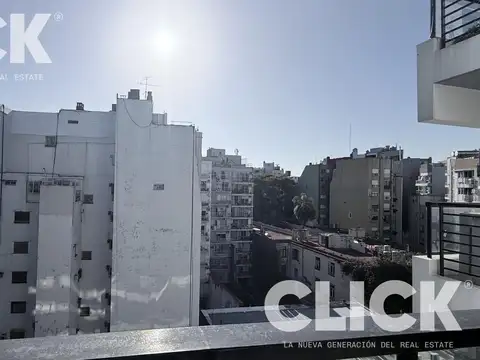 Departamento en Venta de 2 ambientes