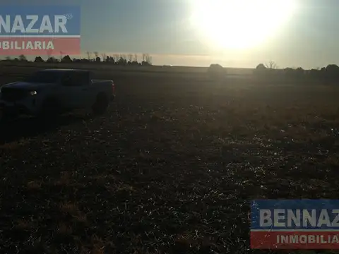 Campo en  gobernador castro