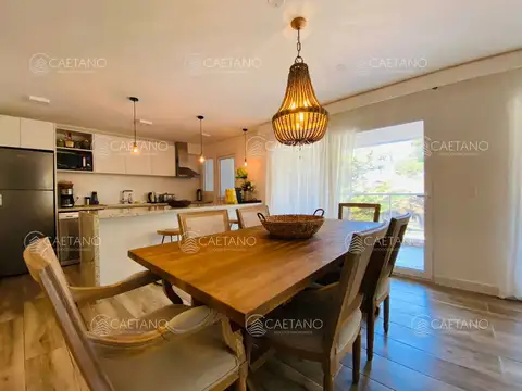 Departamento en Alquiler Temporal de 4 ambientes