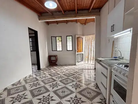 Depto Tipo Casa en Venta de 1 dormitorio