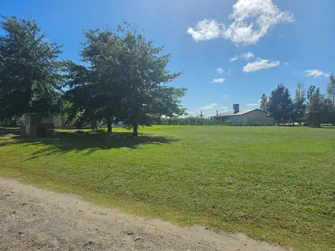 Terreno en Venta 59  mts Fondo