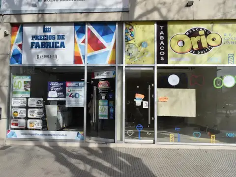 Venta dos locales , se pueden vender por separado