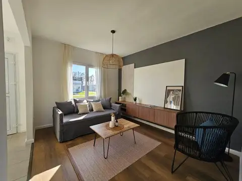 Duplex 4 dorm 3 baños La Falda Cipolletti Apto credito