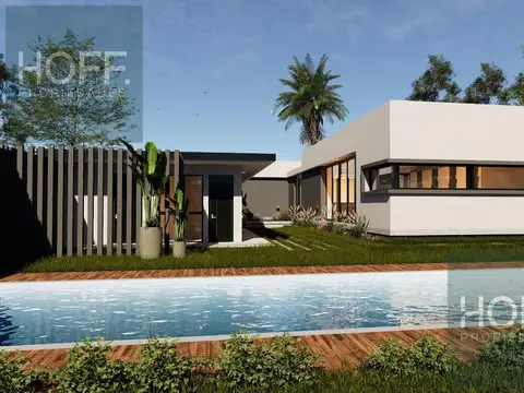 Casa en venta Llave en Mano 2 Dorm - Lagunas del Sauce Puerto Tirol - Financiada - 189m²