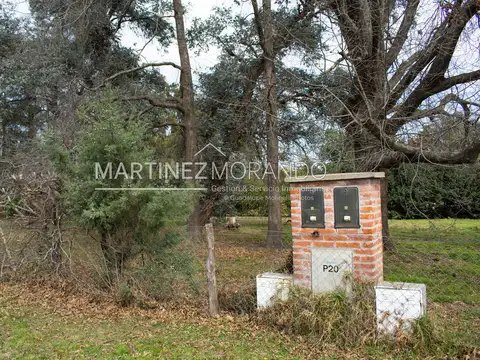 Terreno en Venta en La Otilia, USD 110.000
