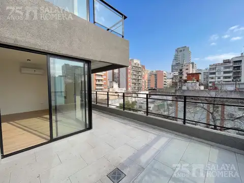 Venta Departamento de 3 ambientes a estrenar con terraza propia !