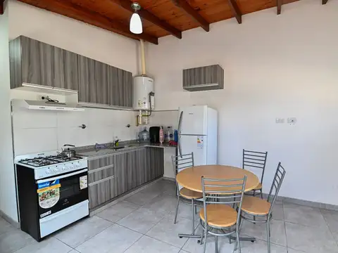 Depto Tipo Casa en Venta de 1 dormitorio