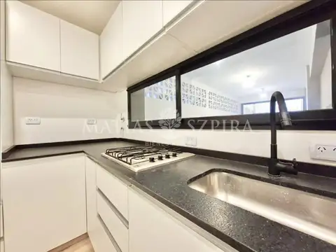 Depto Tipo Casa 6 ambientes con 3 baños