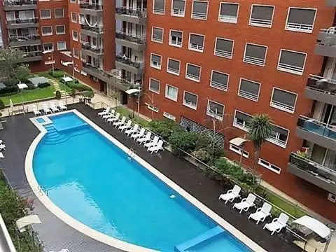 ALQUILER 4 AMBIENTES EXCELENTE VISTA PUERTO MADERO INCLUYE EXPENSAS