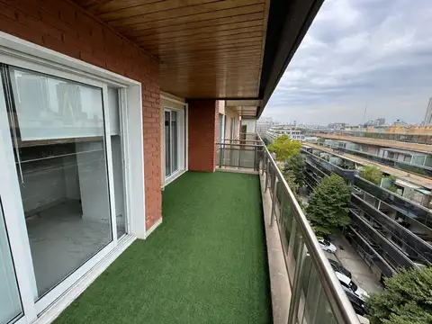 Departamento en Alquiler de 3 dormitorios