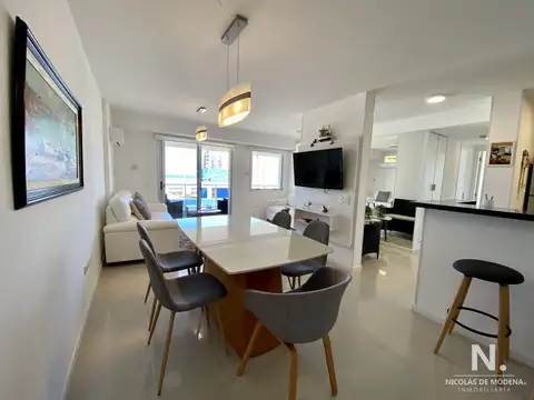 Departamento en Alquiler Temporal de 2 dormitorios