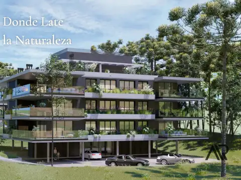 Apartamento en venta de 3 dormitorios en La Barra