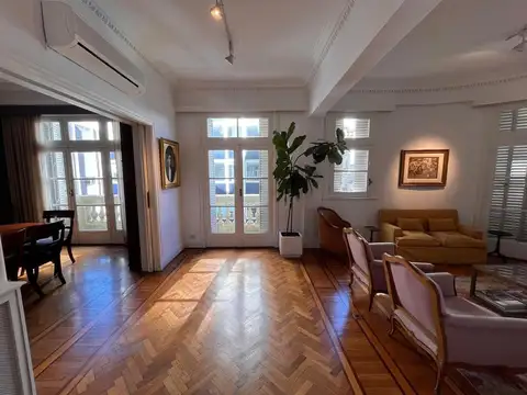 Departamento en Alquiler de 3 ambientes