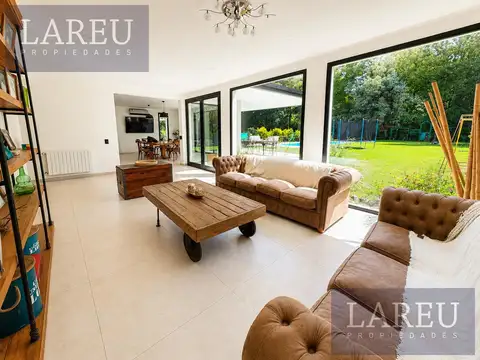 Casa en Venta en Pilar Privado, USD 595.000