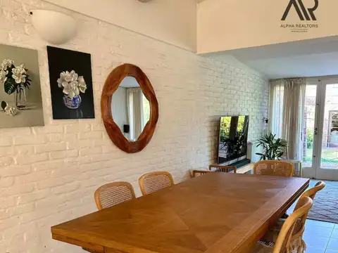 Casa en Alquiler Temporal de 3 dormitorios