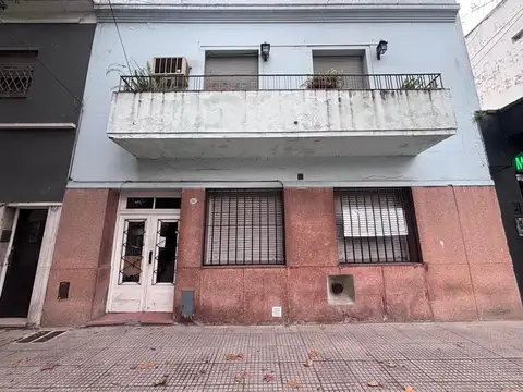 Baigorria 2800, Piso pb