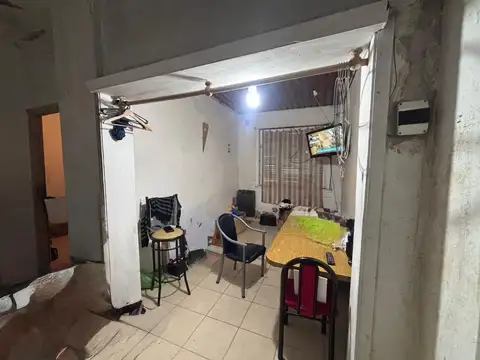 Depto Tipo Casa 3 ambientes con 1 baño