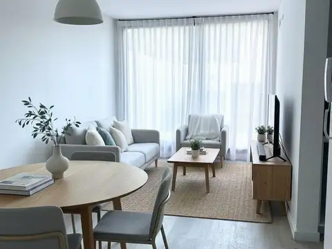 VENTA DUPLEX 2AMB CON JARDIN Y PARRILLA PROPIOS. AMENITIES. APTO CREDITO