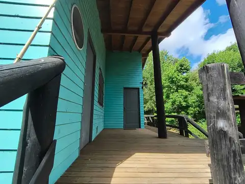 Rio o Arroyo Carapachay Bahía Morena 1600