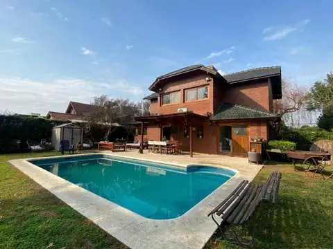 CASA EN VENTA APTO CRÉDITO EN LA MARTONA, CAÑUELAS.