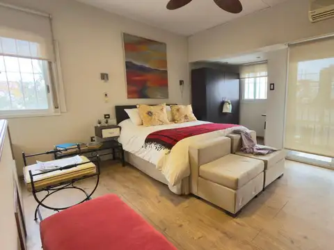 Alquiler Departamento + Quincho