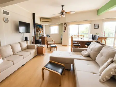 Alquiler Departamento + Quincho