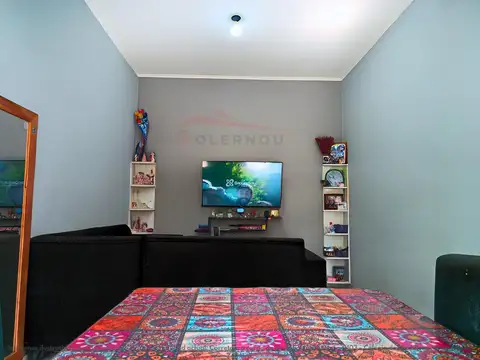 Casa 5 ambientes con 1 baño