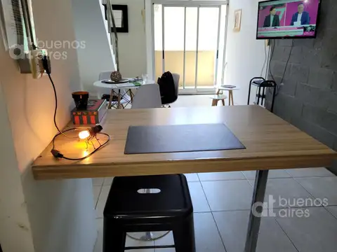 Departamento en Alquiler Temporal A Estrenar