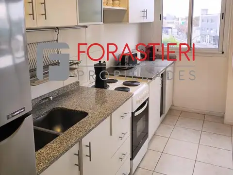 Departamento en Venta con 1 cocheras