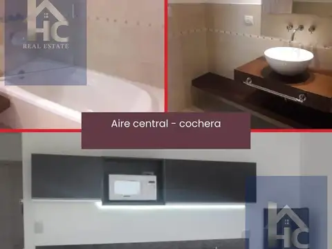 Departamento en Alquiler de Monoambiente