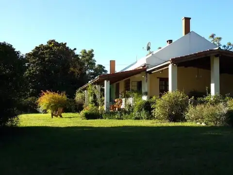 VENTA CASA QUINTA EN SAN JAVIER Y YACANTO