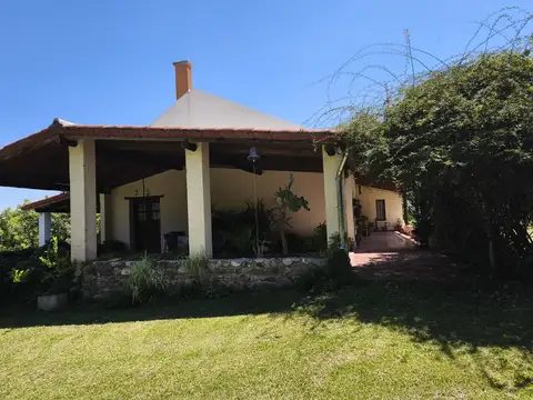 VENTA CASA QUINTA EN SAN JAVIER Y YACANTO