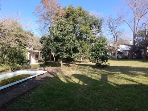 Casa en Venta con 1 cochera