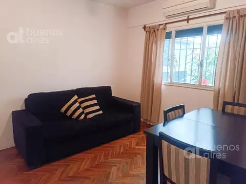 Departamento en Alquiler Temporal de 1 dormitorio