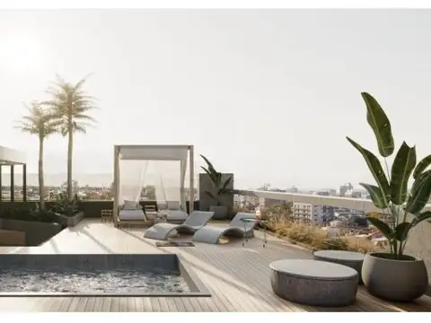 Departamento en Venta de 2 dormitorios