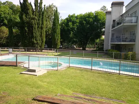 ALQUILER DEPARTAMENTO 2 AMBIENTES C/COCHERA EN PILAR