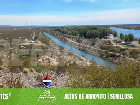 EN VENTA - Lote 600 mts² - Altos de Arroyito