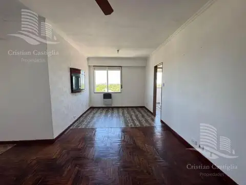 Departamento 4 ambientes con 1 baño
