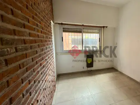 Depto Tipo Casa 3 ambientes con 2 baños