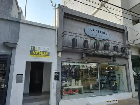 LOCAL COMERCIAL + Casa