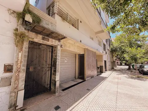 Pasco 1367 - Depto. De Pasillo Duplex De 1 Dormitorio Con Patio En Venta - Abasto, Rosario