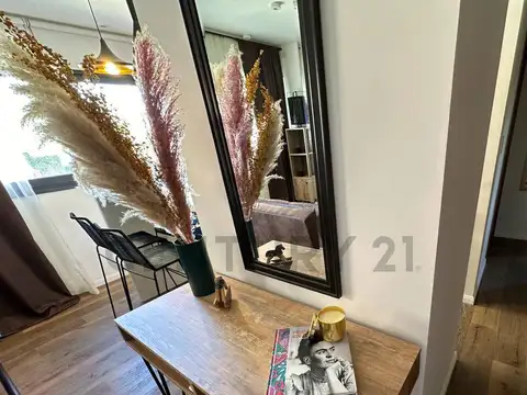 Departamento Premium amueblado 1 dormitorio en venta en La Plata