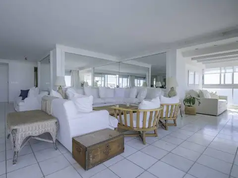 Departamento en Alquiler Temporal con 1 cocheras