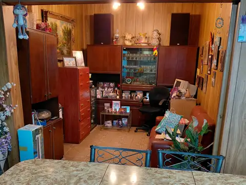 Depto Tipo Casa 4 ambientes con 1 baño