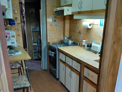 Depto Tipo Casa en Venta 70 años