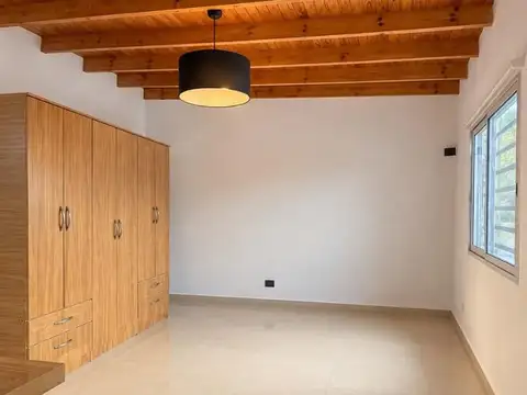 Alquiler monoambiente en Don Bosco