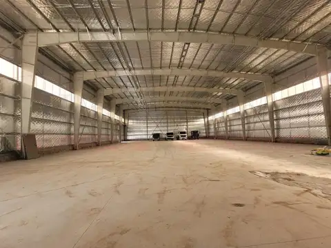 Galpon en Alquiler en Carlos Spegazzini, USD 8.500