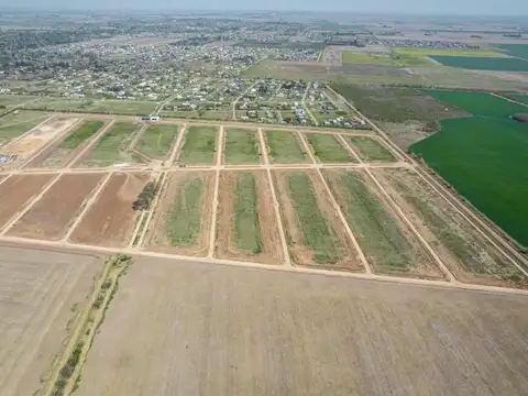 Terreno en Venta de 603,29 m2